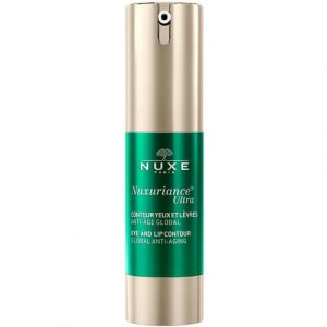 Крем Nuxe Nuxuriance Ultra для контура глаз и губ, 15 мл