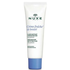 Крем-фреш Nuxe флюид матирующий для комбинированной кожи 50 мл
