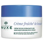 Крем-фреш Nuxe насыщенный для сухой и чувствительной кожи 50 мл