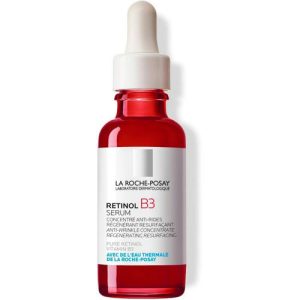Сыворотка La Roche-Posay Retinol B3 антивозрастная против глубоких морщин и неровного тона кожи лица 30 мл
