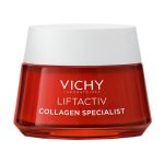 Антивозрастной крем Vichy Лифтактив Коллаген Специалист для коррекции видимых признаков старения кожи лица, 50 мл
