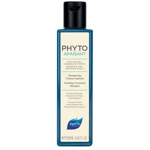 Шампунь Phyto Phytoapaisant успокаивающий для чувствительной кожи головы 250 мл