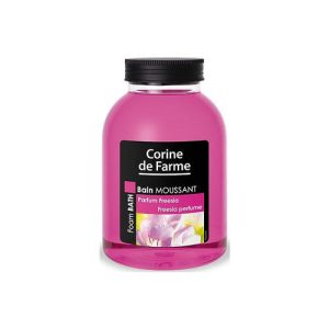 Пена Corine De Farme (Корин Де Фарм) для ванны Фрезия 1000 мл