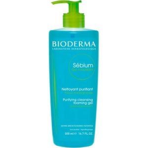 Гель Bioderma Sebium очищающий 500 мл