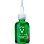 Сыворотка-пилинг Vichy Normaderm Probio-BHA для коррекции недостатков жирной и проблемной кожи лица, 30 мл