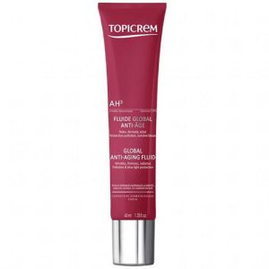 Топикрем (Topicrem) Global Anti-Aging Fluid AH3 антивозрастной флюид для лица 40 мл