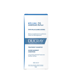 Шампунь Ducray Kelual DS 100 мл