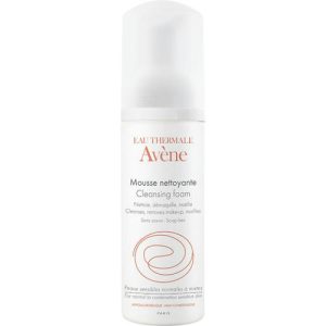 Мусс Avene Soins Essentiels для очистки нормальной и комбинированной кожи 150 мл