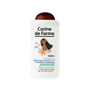 Шампунь Corine De Farme (Корин Де Фарм) против запутывания волос Моана серия Disney 300 мл