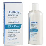 Шампунь Ducray Скванорм против сухой перхоти 200 мл