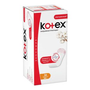 Прокладки Kotex Normal 56 шт