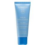 Крем-гель Apivita Aqua Beelicious увлажняющий нежирный для жирной и комбинированной кожи 40 мл