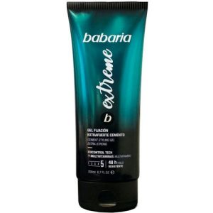 Гель Babaria для волос экстра-сильной фиксации 200 мл