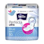 Прокладки Bella Perfecta Ultra Blue 10 шт