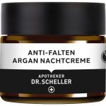 Крем ночной Dr. Scheller против морщин с аргановым маслом, 50 мл