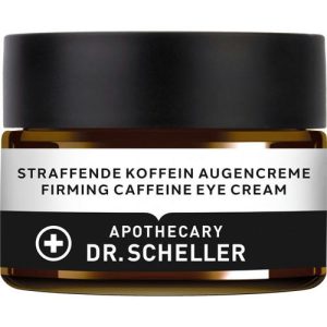Крем Dr. Scheller для кожи вокруг глаз с кофеином, 15 мл