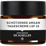 Крем дневной Dr. Scheller защита с аргановым маслом SPF15, 50 мл
