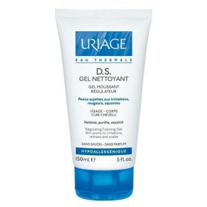 Гель Uriage D.S. очищающий 150 мл