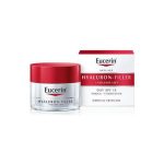 Крем Eucerin Hyaluron Filler Volume Lift Дневной антивозрастной для нормальной/комбинированной кожи SPF15 50 мл