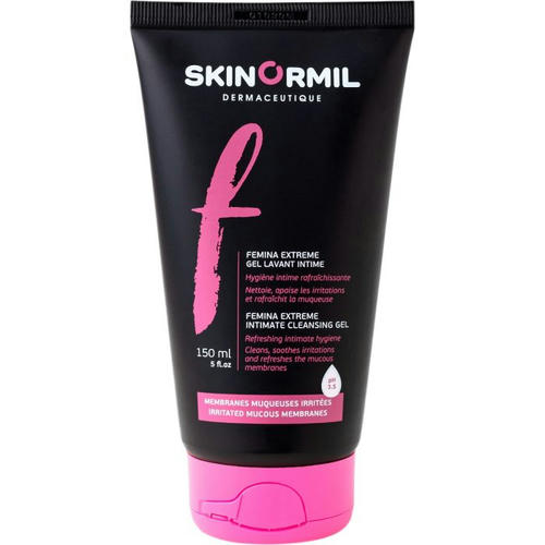 Гель для интимной гигиены Skinormil Femina Extreme, 150 мл