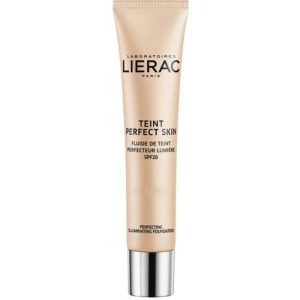 Флюид Lierac Teint Perfect Skin тональный (тон 01 светло-беж) 30 мл