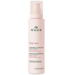 Молочко Nuxe Very Rose очищающее для нормальной/сухой чувствительной кожи 200 мл