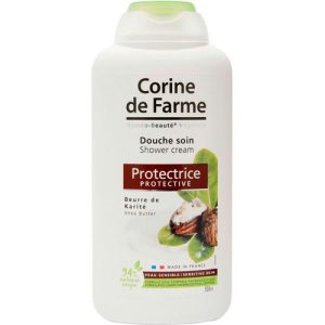 Гель-крем для душа Corine De Farme масло ши 500 мл