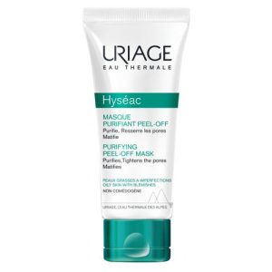Маска-пленка Uriage Hyseac очищающая для лица 50 мл
