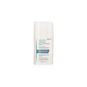 Антиперспирант Ducray (Дюкрей) Hidrosis Control роликовый 40 мл
