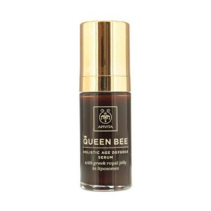 Сыворотка Apivita Queen Bee с маточным молочком в липосомах 30 мл
