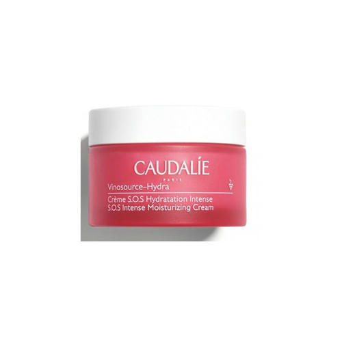 Крем Caudalie S.O.S Vinosource Интенсивный увлажняющий 50 мл