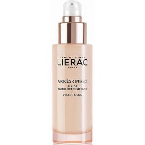 Флюид Lierac Arkeskin ночной питательный для кожи лица и шеи 50 мл