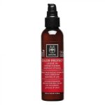 Кондиционер Apivita Защита цвета несмываемый с подсолнечником и медом 150 мл