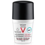Дезодорант-антиперсперант Vichy Homme шариковый 48 часов против белых и желтых пятен на одежде 50 мл
