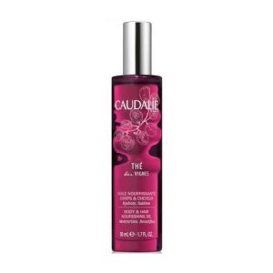 Масло Caudalie The Des Vignes питательное для волос и тела 50 мл