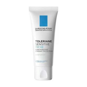 Крем La Roche-Posay Toleriane Sensitive Rich увлажняющий пробиотический по уходу за сухой чувствительной кожей 40 мл