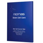 Маска Ronas кокосовая на основе стволовых клеток 30 г