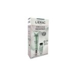 Набор Lierac Sebologie DUO (Гель Sebologie 40 мл + Средство Sebologie бифазное 15 мл в подарок)