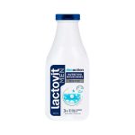 Гель для душа Lactovit Deo Action мужской, 500 мл