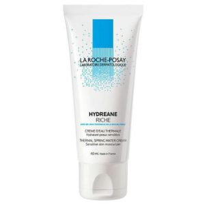 Крем La Roche-Posay Hydreane Rich увлажняющий для чувствительной сухой и очень сухой кожи 40 мл