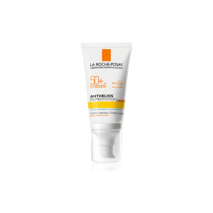 Крем La Roche-Posay Anthelios тонирующий для кожи лица склонной к гиперпигментации SPF50+ 50 мл