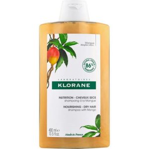 Шампунь Klorane с маслом Манго, 400 мл