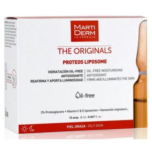 Martiderm Proteos Liposome ампулы 10*2 мл