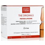 Martiderm Proteos Liposome ампулы 30*2 мл