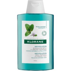 Шампунь Klorane с экстрактом мяты 200 мл