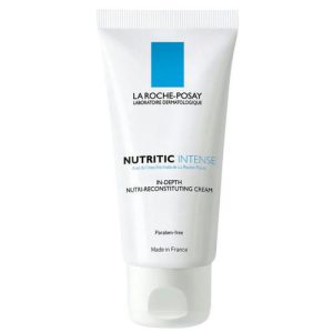 Крем La Roche-Posay Nutritic Intense питательный реконструирующий для сухой кожи лица 50 мл