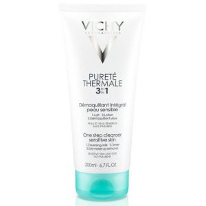 Средство 3в1 Vichy Purete Thermale Интеграль для снятия макияжа 200 мл