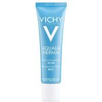 Крем Vichy Aqualia Thermal Rich насыщенный для глубокого увлажнения сухой и очень сухой кожи лица 30 мл