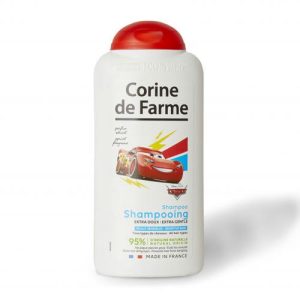 Шампунь Corine De Farme (Корин Де Фарм) Тачки серия Disney 300 мл