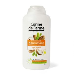 Шампунь Corine De Farme (Корин Де Фарм) питательный с маслом ши 500 мл